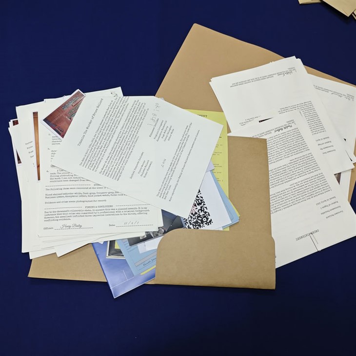 Inventory Cards for RPGs