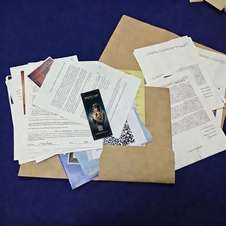 RPG Campaign Journal