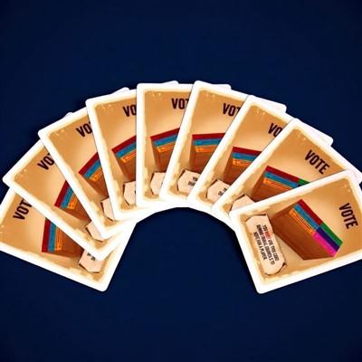 כרטיסי הצבעה, בחירת פעולה ותפקידים נסתרים