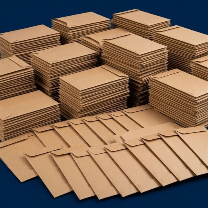 Social Deduction Envelopes