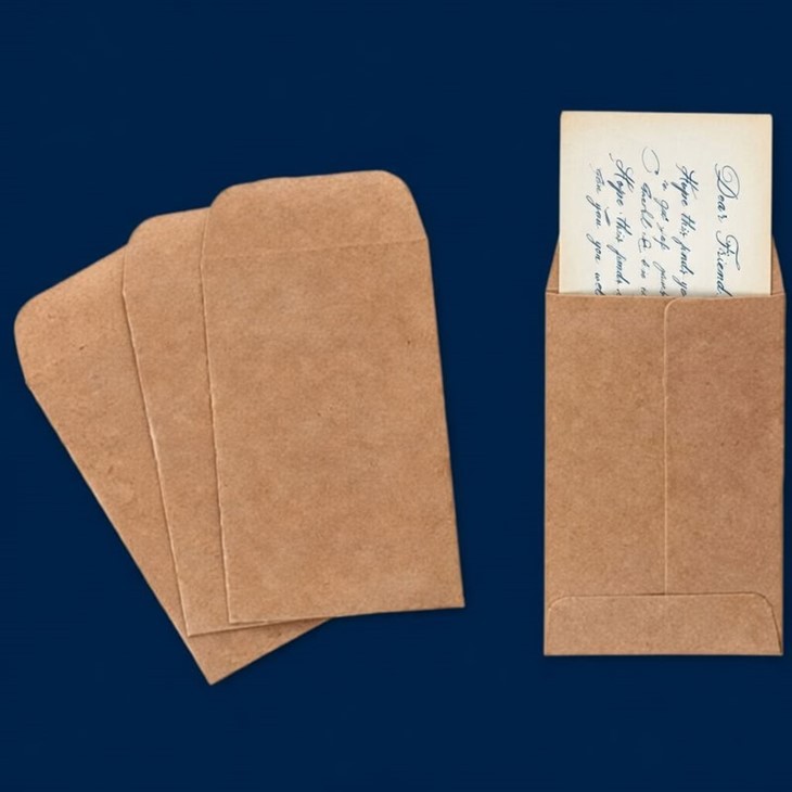 Detective Game Sealed Envelope