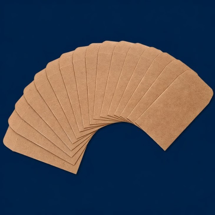 מעטפות ניכויים סוציאליים ואביזרי הצבעה חשאיים